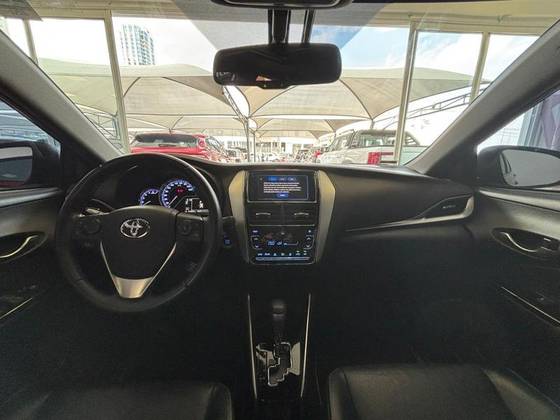 TOYOTA YARIS 1.5 16V FLEX XLS CONNECT MULTIDRIVE